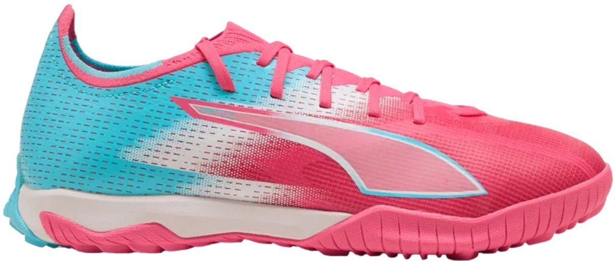 Puma Schoenen Voetbal Ultra 6 Match Re-Charge TT Blauw