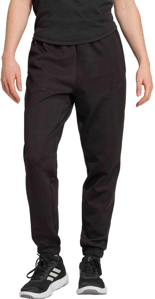 adidas Broek Dames Yoga Essentials Zwart