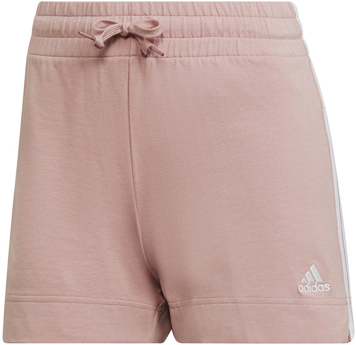 adidas Short Dames W 3S SJ Poederroze
