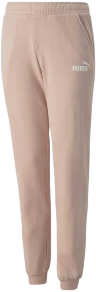 Puma Broek Kinderen Alpha Sweatpants FL cL G 164cm Roze