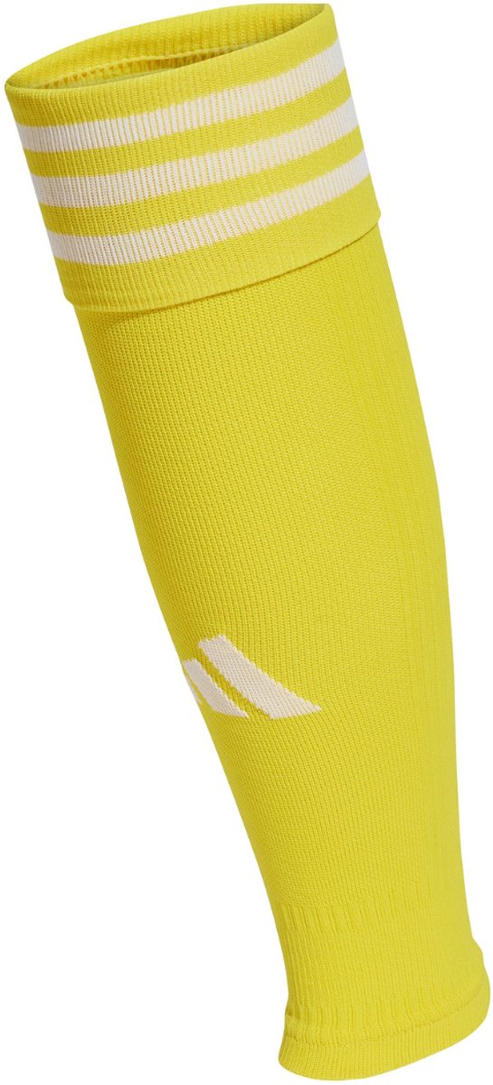 adidas Mouwen Voetbal Team Sleeve 23 Geel - Maat 34-36