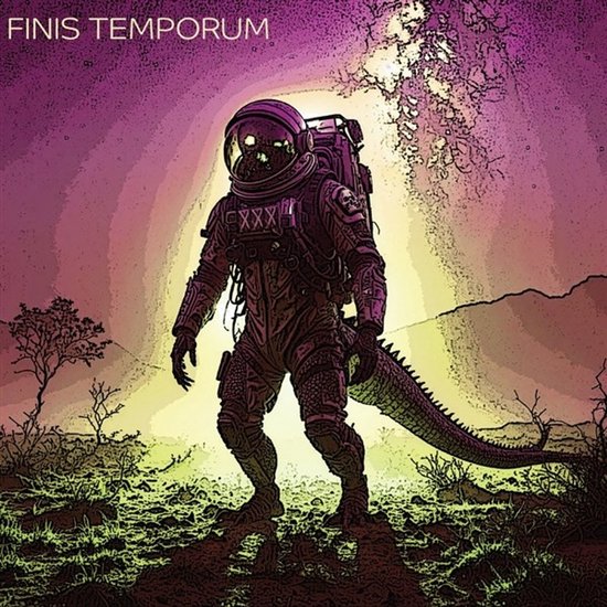 Cowboys & Aliens - Finis Temporum (LP)