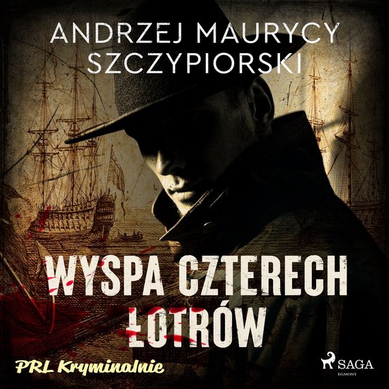 Wyspa czterech łotrów - cover