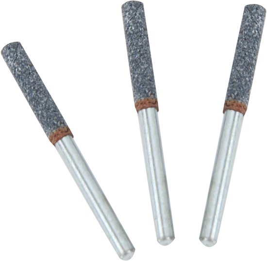 Slijpstenen Vijl - Diamant Kettingzaag - Scherp Houden Gereedschap - Hoge Hardheid Diamant - 3 Stuks 4 Mm van Merkloos	 — afbeelding 4