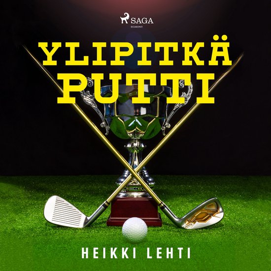 Ylipitkä putti - cover