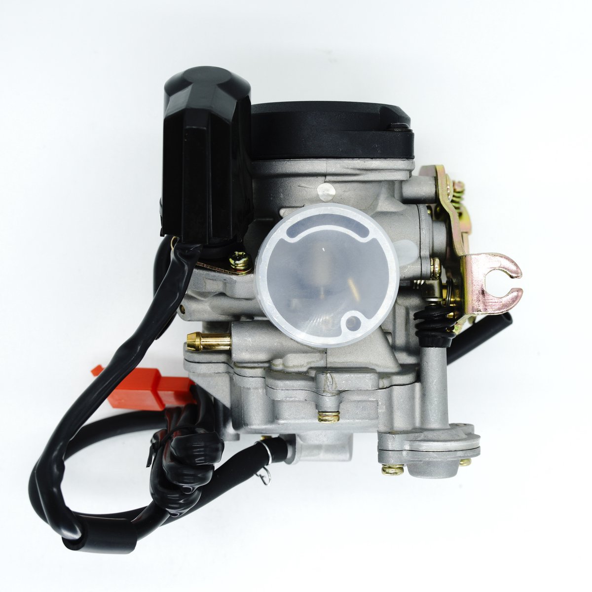 Universele carburateur 50cc 4-takt scooter - GY6 - Sym - Kymco - Piaggio - Vespa - Peugeot – foto 2