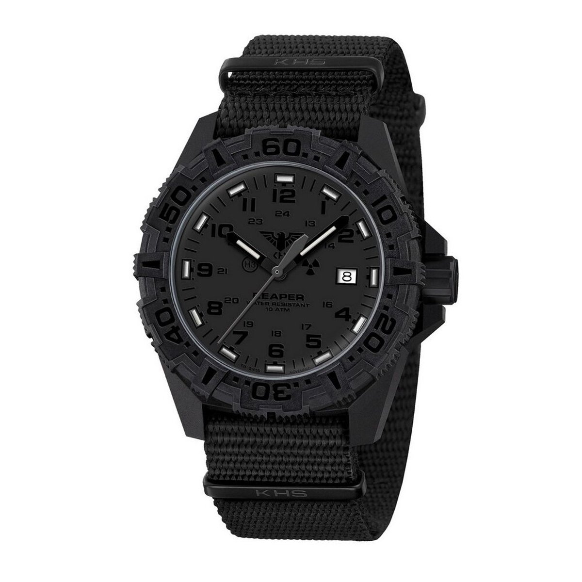 KHS Herenhorloge KHS.RE2XTF.NB