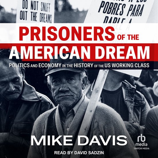 Prisoners of the American Dream - cover