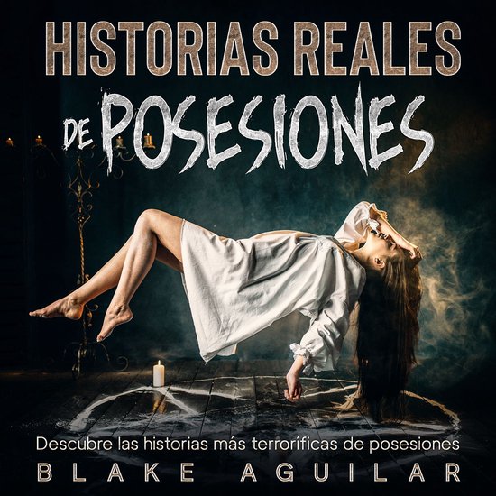Historias Reales de Posesiones - cover