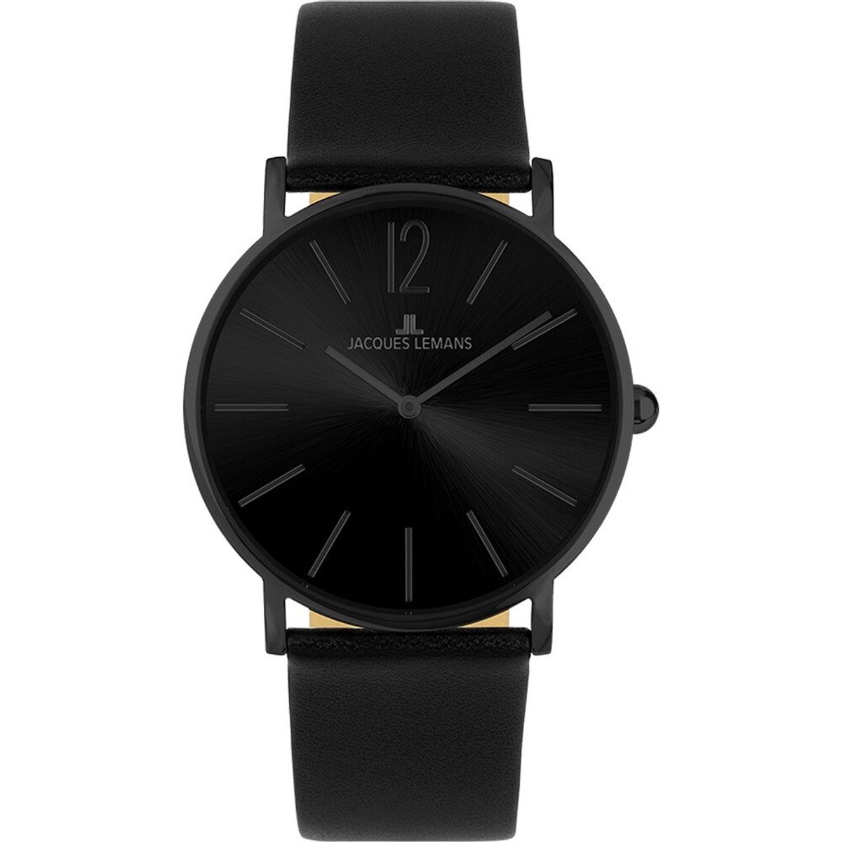 Jacques Lemans - 1-2030.1K - Porto - Polshorloge - Dames - Quartz