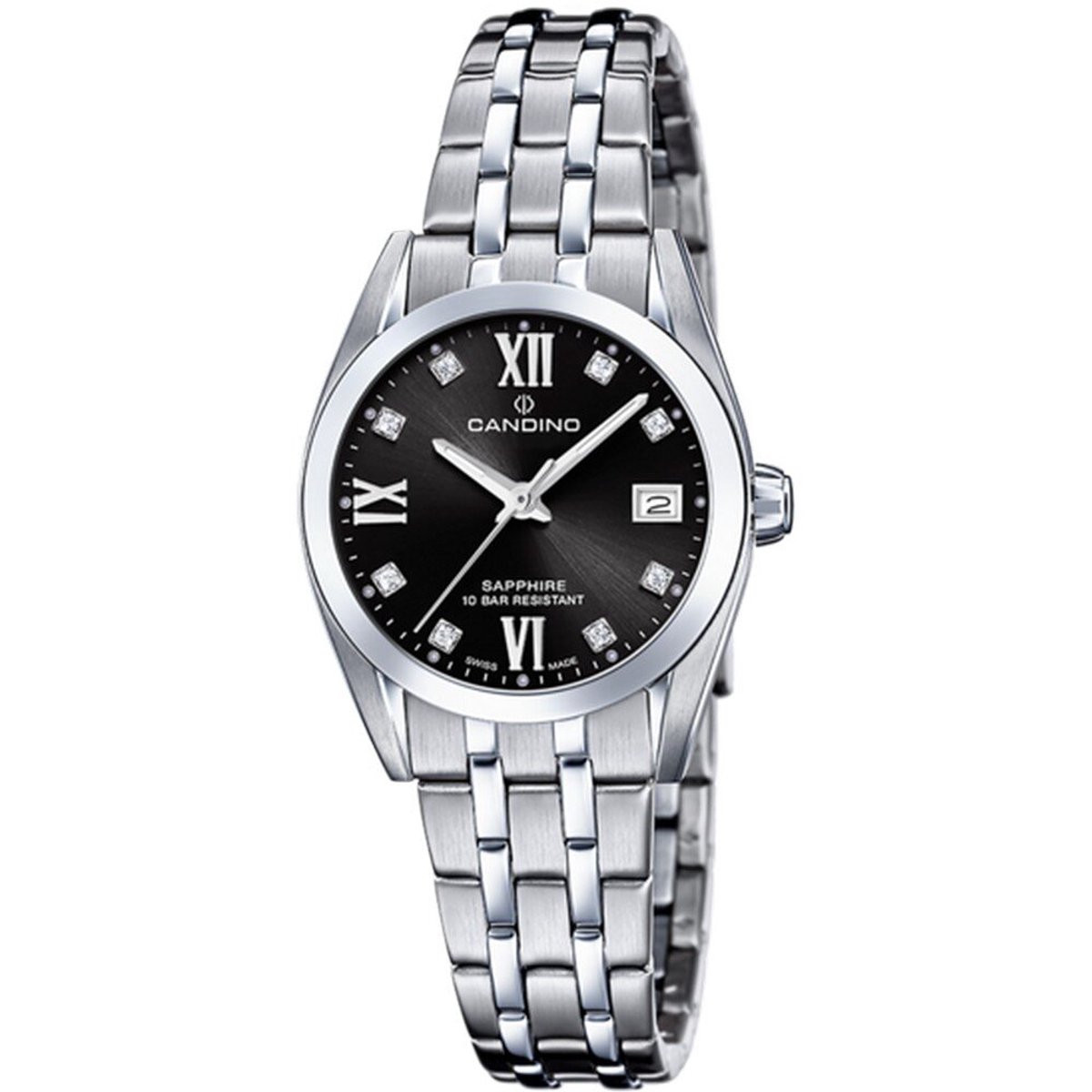 Candino - C4703/C - Polshorloge - Dames