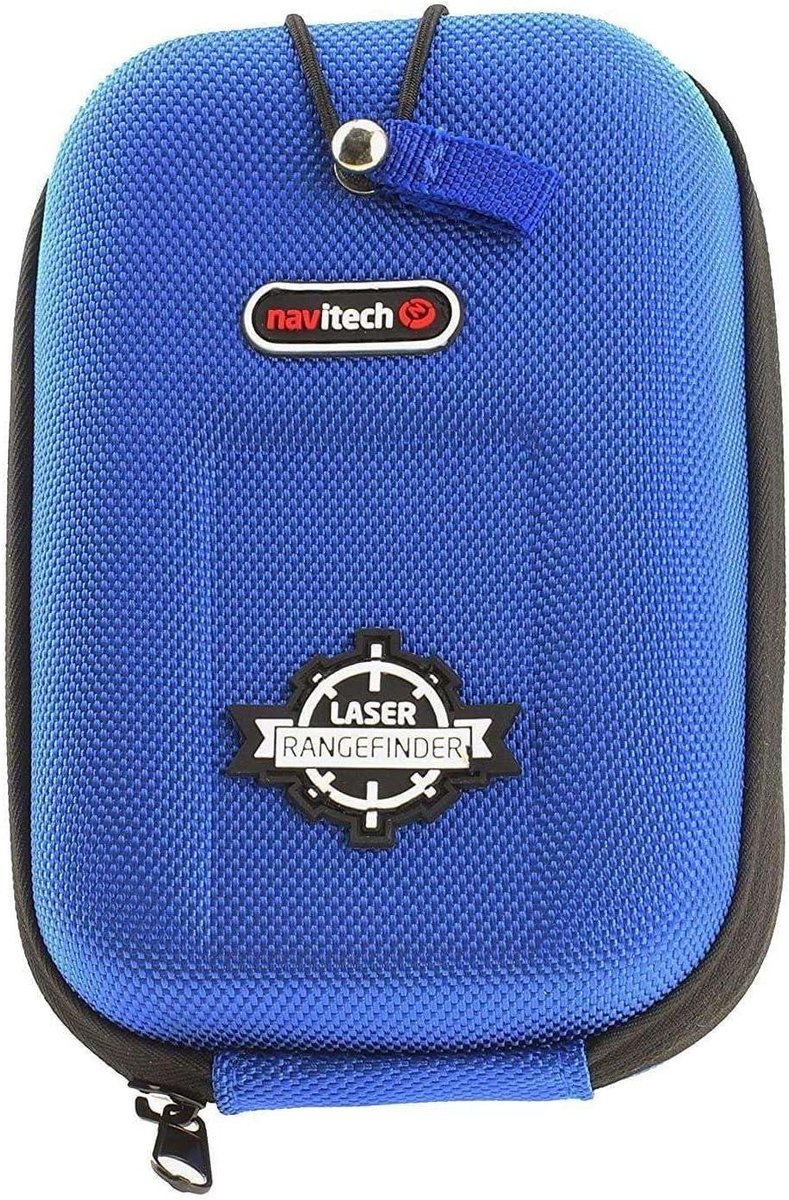 Rangefinder Koffer - Afstandsmeter Tas - Golf Cursus Gebruik - Waterdicht Schokbestendig - Niet Gespecificeerd - Blauw