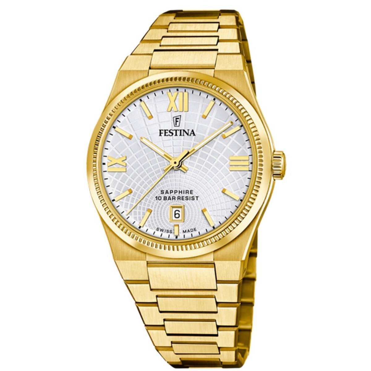 Festina - F20057-1 - Polshorloge - Heren