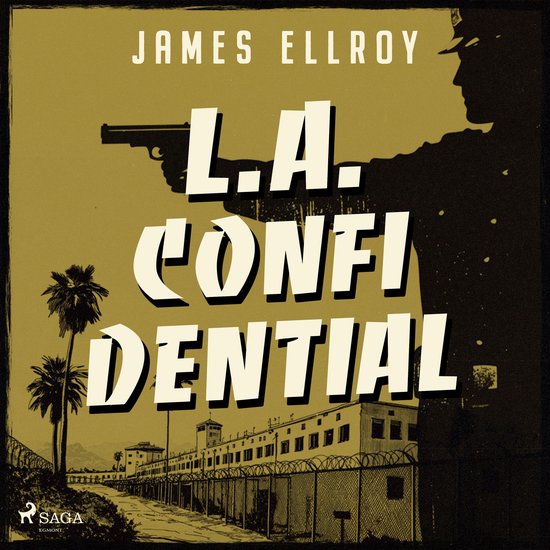 L.A. Confidential (Strikt vertrouwelijk) - cover