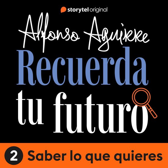 Recuerda tu futuro - E02 - cover