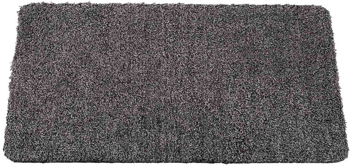 Smart Garden Products - Deurmat Ultimat - Antraciet - Absorberende vezel - 2 maten