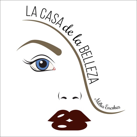 La casa de la belleza - cover
