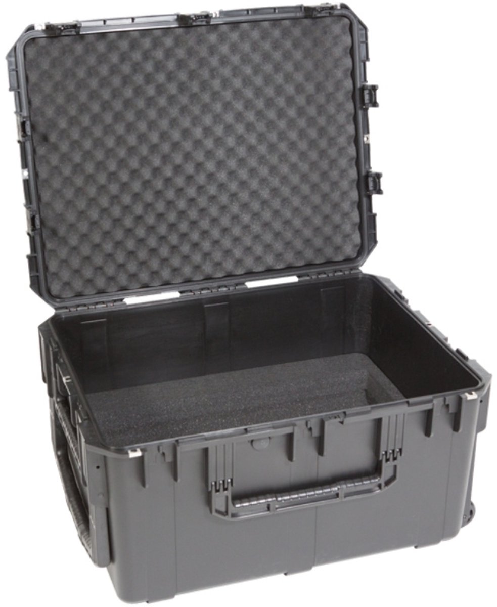 SKB iSeries Waterdichte Koffer voor Bose Fi 812 - Militaire bescherming thumbnail 3