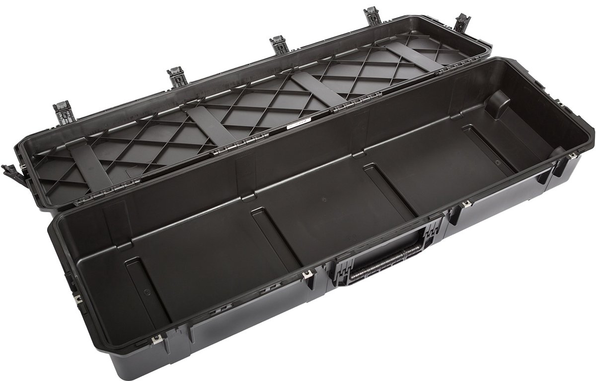 SKB - iSeries 5616-9 - Waterdichte Koffer - Zwart - Leeg