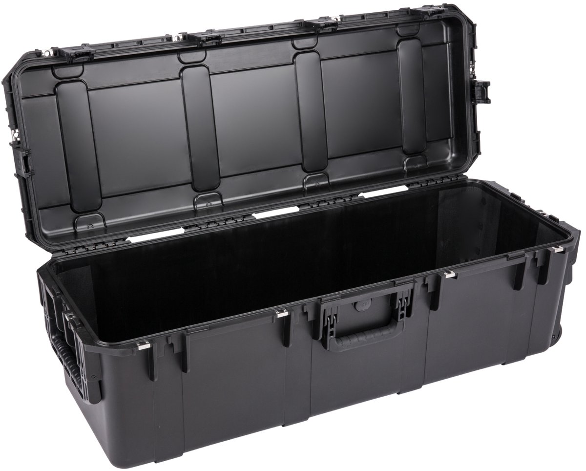 SKB - iSeries 3913-12 - Waterdichte Koffer - Zwart - Leeg