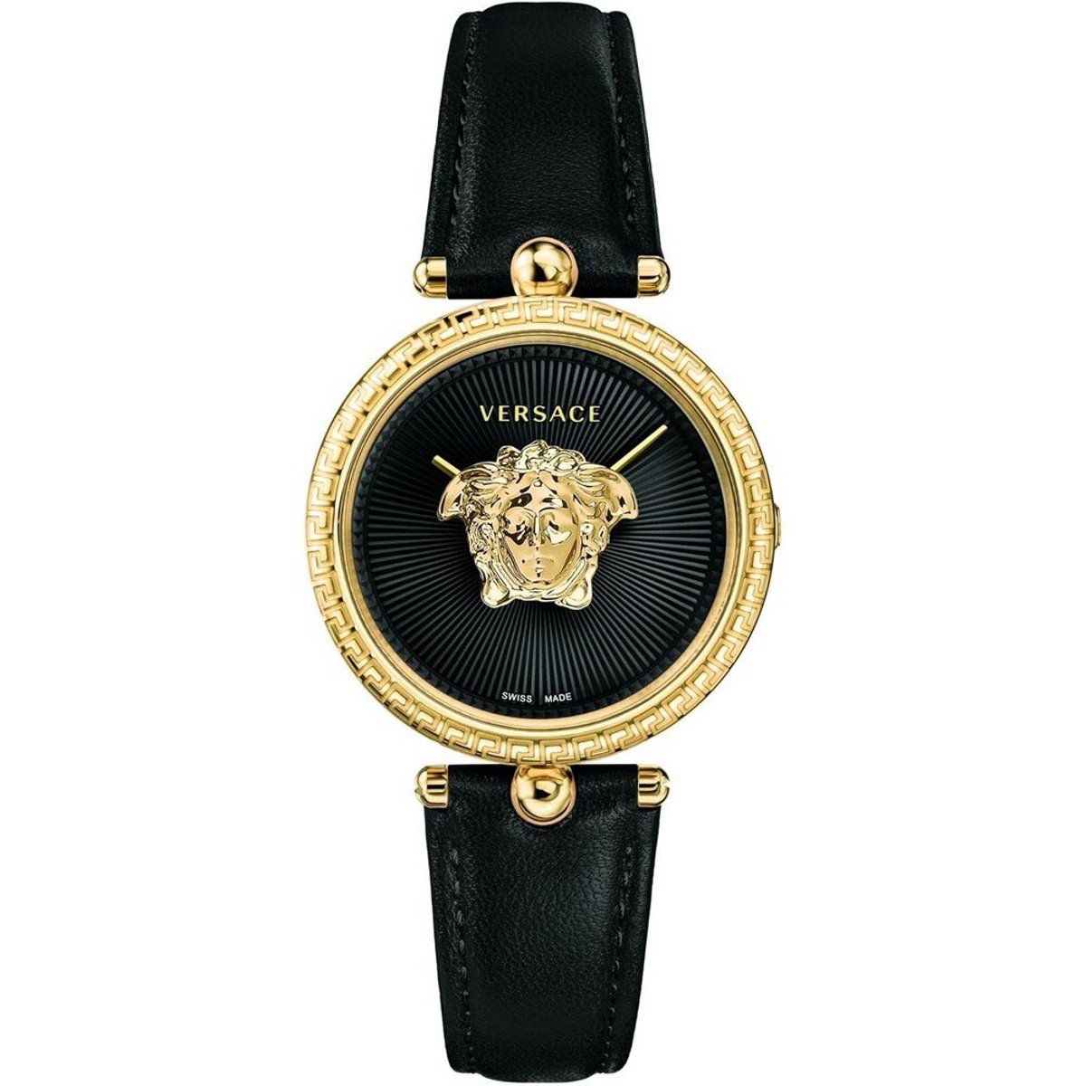Versace - VECQ03225 - Polshorloge - Dames - Kwarts - Palazzo