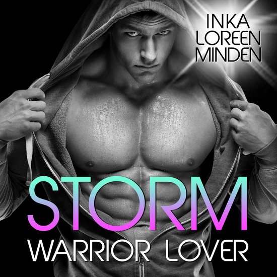 Storm - Warrior Lover 4 - cover