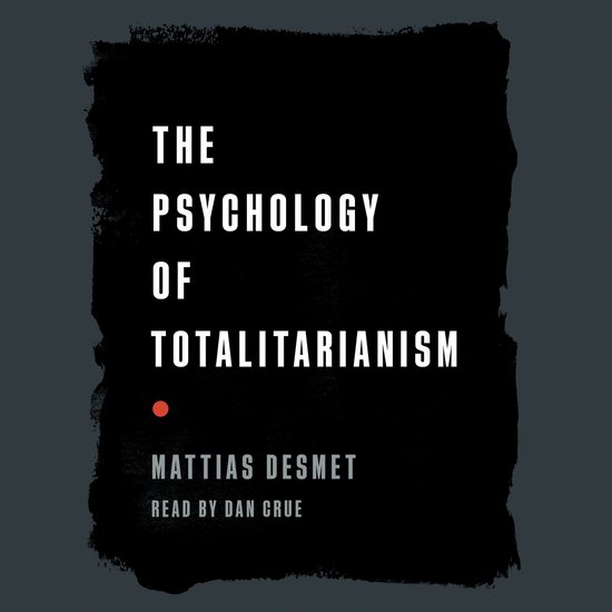 The Psychology of Totalitarianism - cover