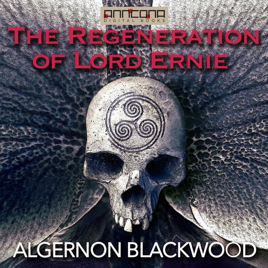 The Regeneration of Lord Ernie - cover