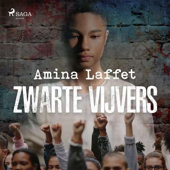 Zwarte vijvers - cover