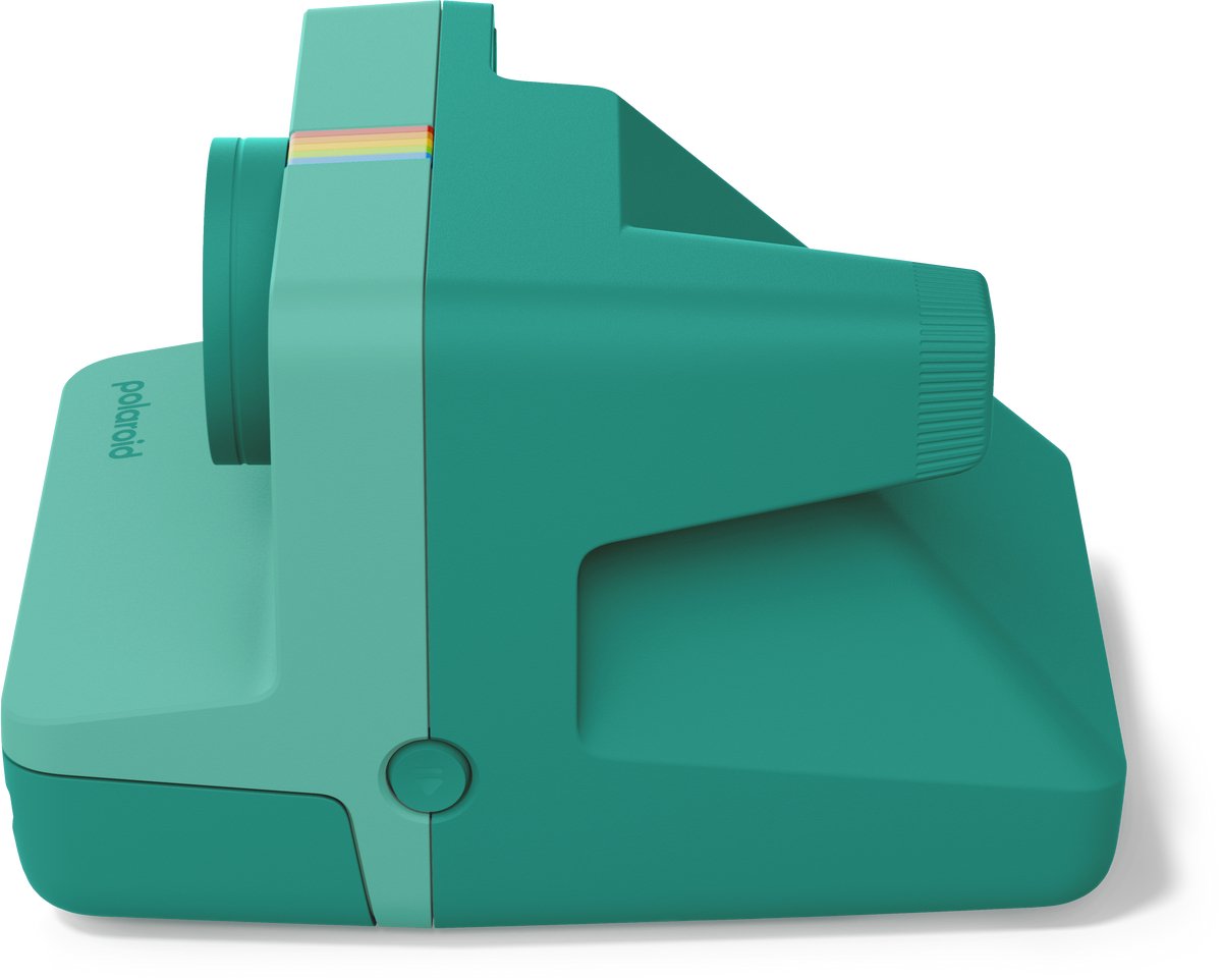 Polaroid Now Gen 3 Teal thumbnail 4