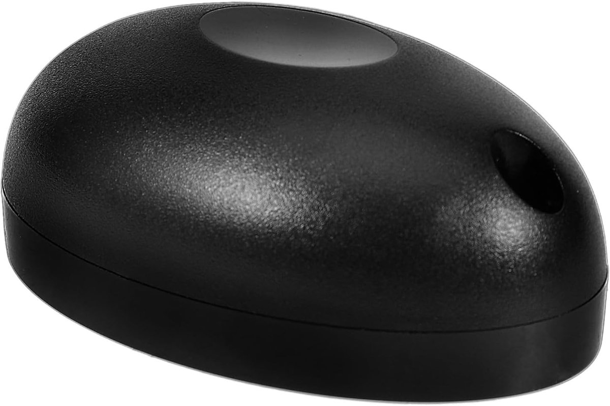 Zwembad Alarm - Deur Sensor - Veiligheid Thuis - Opbouwmontage - 7.5x7.5x7.5cm - Zwart