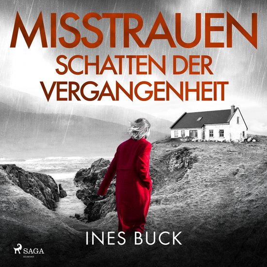 Misstrauen - Schatten der Vergangenheit - cover