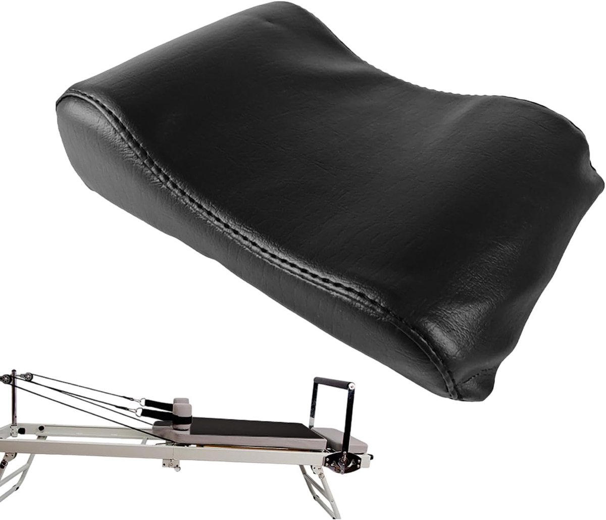 Yogakussen - Zitbal Pilates - Balans Training - Antislip Onderkant - 25 x 16.5 cm - Basismodel