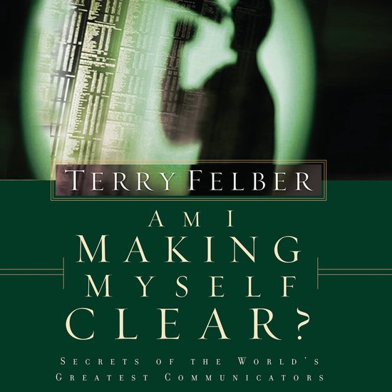 Am I Making Myself Clear? - cover