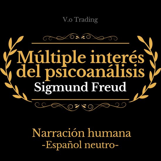 Múltiple interés del psicoanálisis - cover