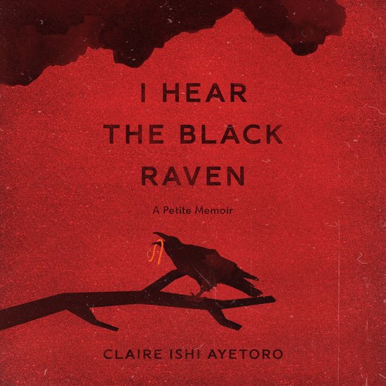 I Hear the Black Raven - cover