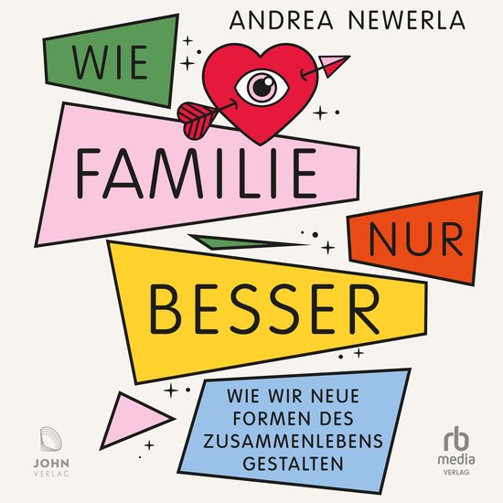 Wie Familie, nur besser - cover