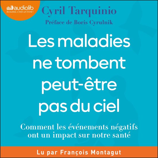 Les maladies ne tombent peut-être pas du ciel - cover