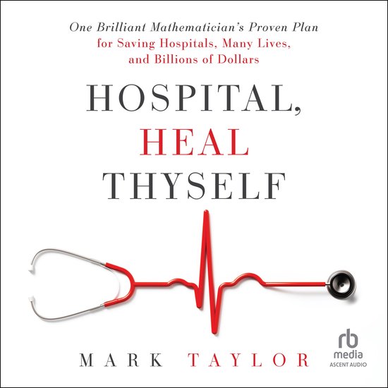 Hospital, Heal Thyself - cover