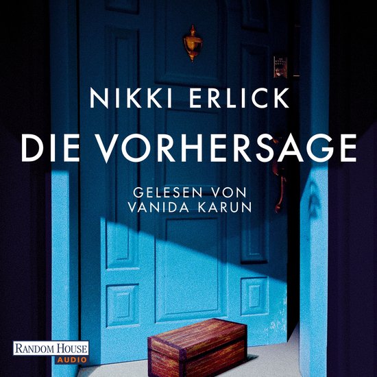 Die Vorhersage - cover