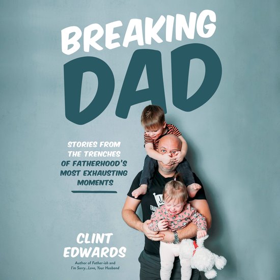 Breaking Dad - cover
