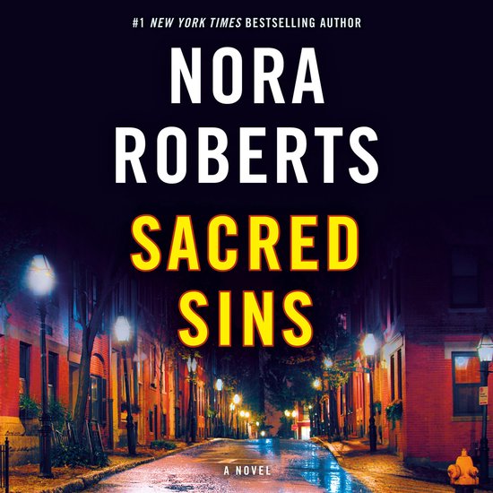 Sacred Sins - cover