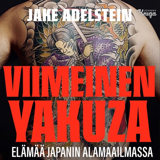 Viimeinen yakuza - cover