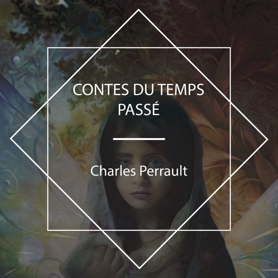 Contes du temps passé - cover