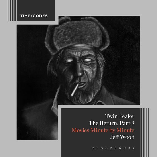 Twin Peaks: The Return, Part 8 - cover