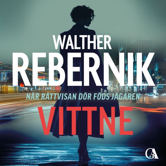 Vittne - cover