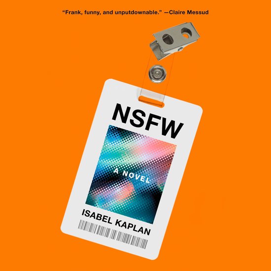 NSFW - cover
