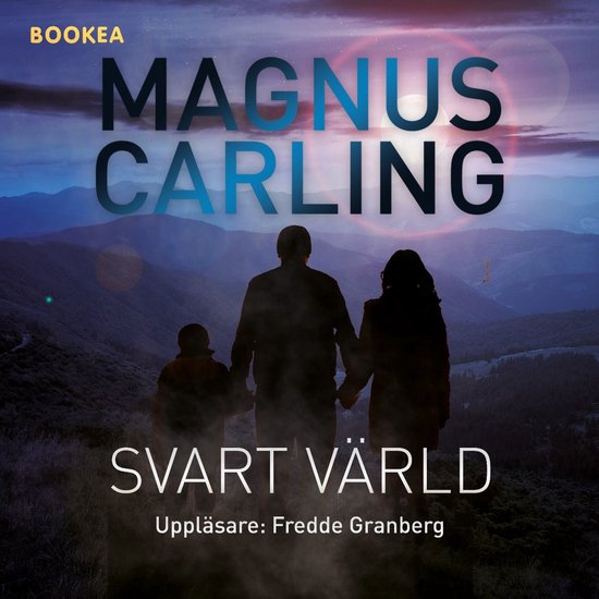 Svart värld - cover