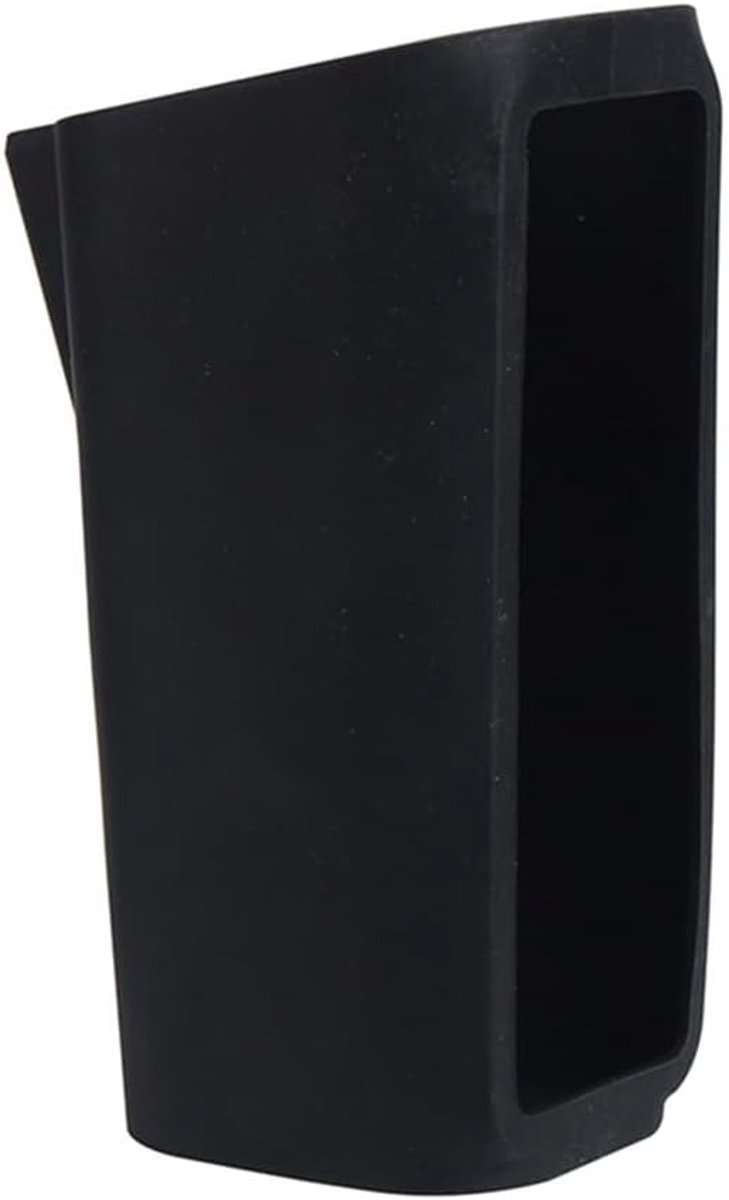 Camera Beschermhoes - Camera Cover - Buitenbeveiliging - Perfecte Pasvorm - 14.5x9x6.5cm - Zwart