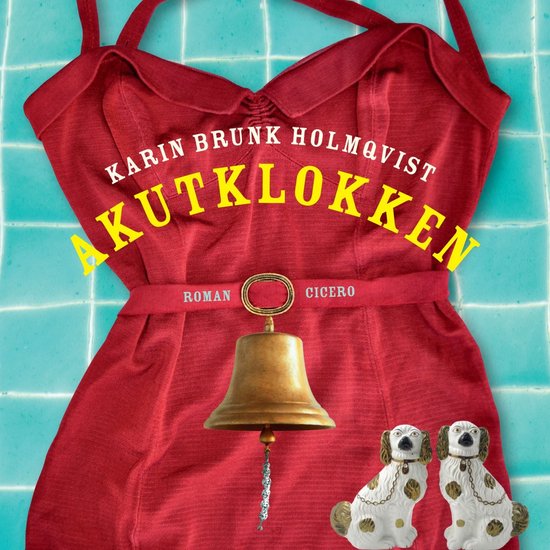 Akutklokken - cover